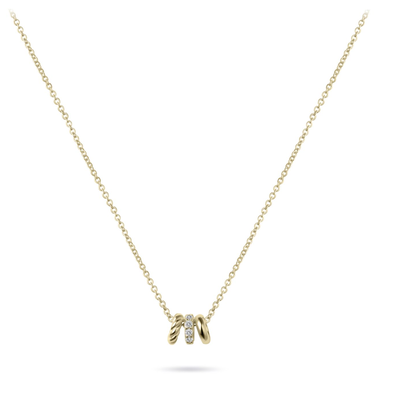 Gisser Gouden ketting VGN022 Gisser Gouden ketting VGN022