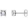Gisser Oorbellen knopjes VWE001/2.5 Gisser Oorbellen knopjes VWE001/2.5