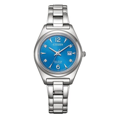 Citizen Citizen Eco-Drive EW2601-81L Citizen Citizen Eco-Drive EW2601-81L