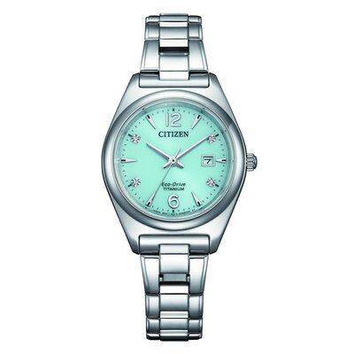 Citizen Citizen Eco-Drive EW2601-81M Citizen Citizen Eco-Drive EW2601-81M