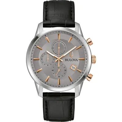 Bulova Bulova horloge 98B409 Bulova Bulova horloge 98B409