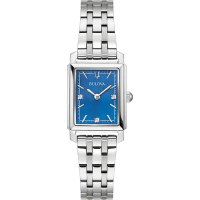 Bulova Bulova horloge 96P245 Bulova Bulova horloge 96P245