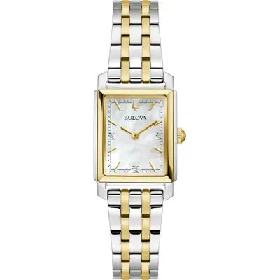 Bulova Bulova horloge 98P220 Bulova Bulova horloge 98P220