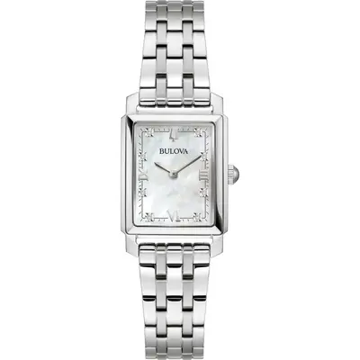 Bulova Bulova horloge 96P244 Bulova Bulova horloge 96P244