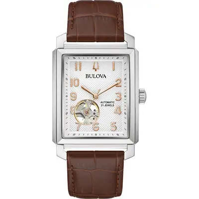 Bulova Bulova horloge 96A268 Bulova Bulova horloge 96A268
