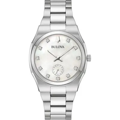 Bulova Bulova horloge 96P242 Bulova Bulova horloge 96P242