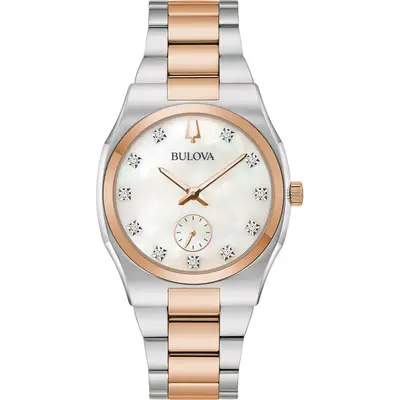 Bulova Bulova horloge 98P221 Bulova Bulova horloge 98P221