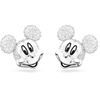 Swarovski Swarovski oorsieraden mickey 5668781 Swarovski Swarovski oorsieraden mickey 5668781