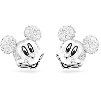 Swarovski Swarovski oorsieraden mickey 5668781 Swarovski Swarovski oorsieraden mickey 5668781
