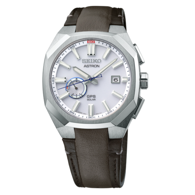Seiko Global Brands Seiko Astron GPS Solar: SSJ019J1 Seiko Global Brands Seiko Astron GPS Solar: SSJ019J1