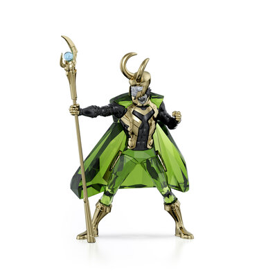 Swarovski Swarovski Marvel Loki 5674467 Swarovski Swarovski Marvel Loki 5674467