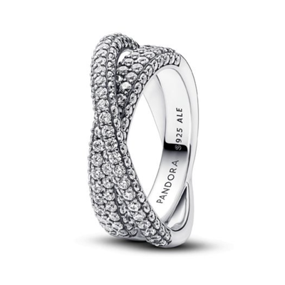 Pandora Pandora Ring 193022C01-56 Pandora Pandora Ring 193022C01-56