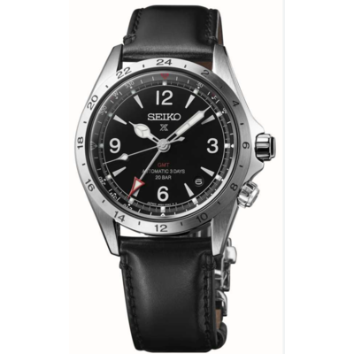 Seiko Global Brands Seiko Prospex SPB379J1 GMT Seiko Global Brands Seiko Prospex SPB379J1 GMT