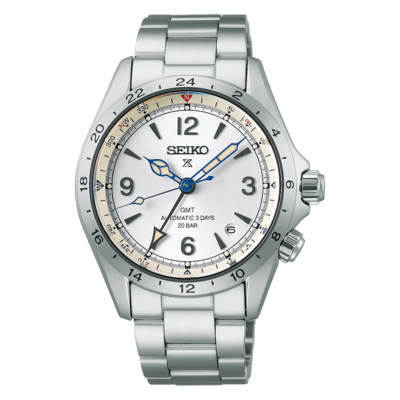 Seiko Global Brands Seiko Prospex Alpinist GMT Limited SPB409J1 Seiko Global Brands Seiko Prospex Alpinist GMT Limited SPB409J1