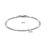 Zilveren Armband 13.33537 Zilveren Armband 13.33537