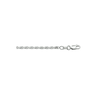 Zilveren Armband 10.02476 Zilveren Armband 10.02476
