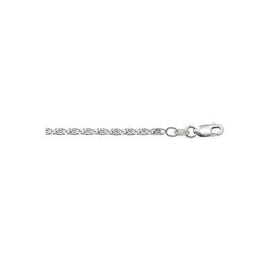 Zilveren Armband 10.02476 Zilveren Armband 10.02476