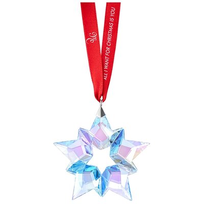 Swarovski Swarovski kerstster Mariah carey 5543287 Swarovski Swarovski kerstster Mariah carey 5543287