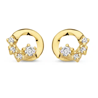 Joy & Julia Joy&Julia oorbellen 295.230.00 Joy & Julia Joy&Julia oorbellen 295.230.00