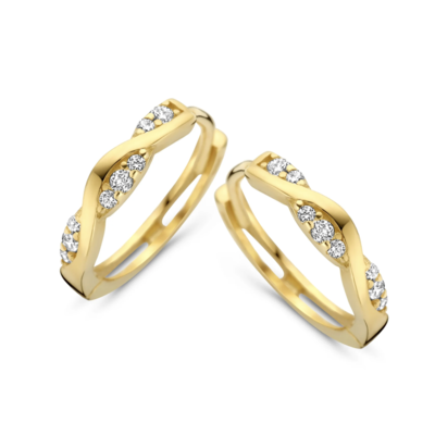 Joy & Julia Joy&Julia Oorbellen 250.313.00 Joy & Julia Joy&Julia Oorbellen 250.313.00