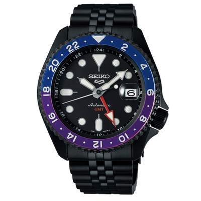 Seiko Seiko 5 Sports SSK027K1 Yuto Horigome - Limited Edition Seiko Seiko 5 Sports SSK027K1 Yuto Horigome - Limited Edition