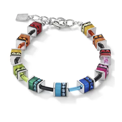 Coeur de Lion Coeur de lion armband 4409/30-1500 Coeur de Lion Coeur de lion armband 4409/30-1500