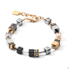 Coeur de Lion Coeur de lion armband 2839/30-1216 Coeur de Lion Coeur de lion armband 2839/30-1216