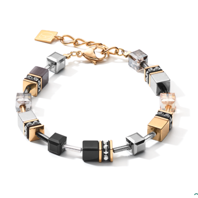 Coeur de Lion Coeur de lion armband 2839/30-1216 Coeur de Lion Coeur de lion armband 2839/30-1216