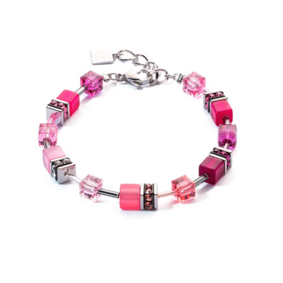Coeur de Lion Coeur de lion armband 2838/30-0422 Coeur de Lion Coeur de lion armband 2838/30-0422
