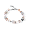 Coeur de Lion Coeur de lion armband 4017/30-0235 Coeur de Lion Coeur de lion armband 4017/30-0235