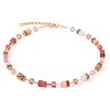 Coeur de Lion Coeur de lion ketting 4905/10-0310 Coeur de Lion Coeur de lion ketting 4905/10-0310