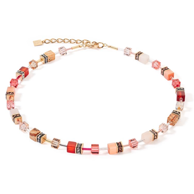 Coeur de Lion Coeur de lion ketting 4905/10-0310 Coeur de Lion Coeur de lion ketting 4905/10-0310