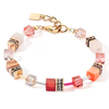 Coeur de Lion Coeur de lion armband 4905/30-0310 Coeur de Lion Coeur de lion armband 4905/30-0310