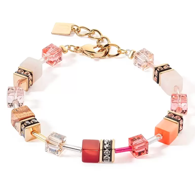 Coeur de Lion Coeur de lion armband 4905/30-0310 Coeur de Lion Coeur de lion armband 4905/30-0310
