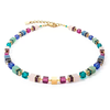 Coeur de Lion Coeur de lion ketting 3039/10-1561 Coeur de Lion Coeur de lion ketting 3039/10-1561