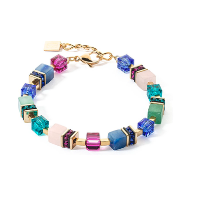 Coeur de Lion Coeur de lion armband 3039/30-1561 Coeur de Lion Coeur de lion armband 3039/30-1561