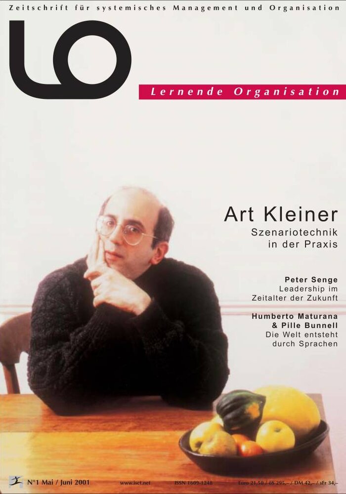 LO 1: Szenariotechnik in der Praxis (PDF)