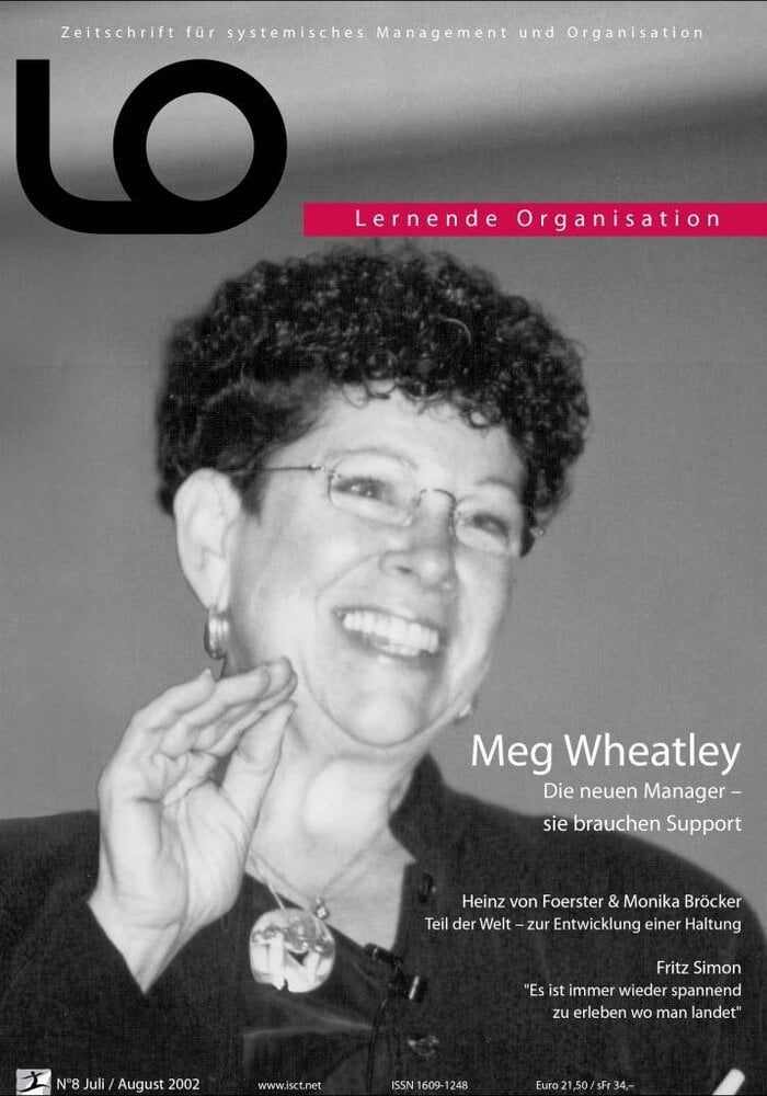 LO 8: Die neuen Manager- sie brauchen Support (PDF)