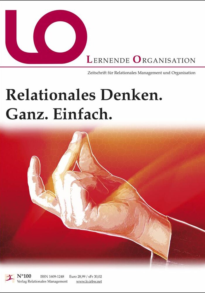 LO 100: Relationales Denken. Ganz. Einfach. (PDF/Print)