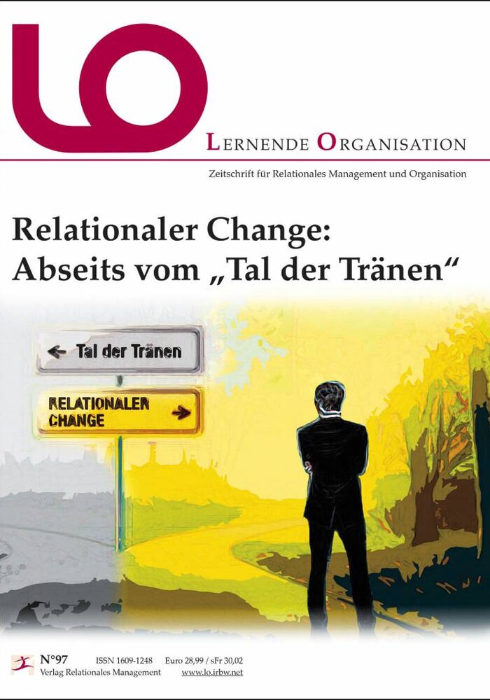 LO 97: Relationaler Change: Abseits vom "Tal der Tränen" (PDF/Print)