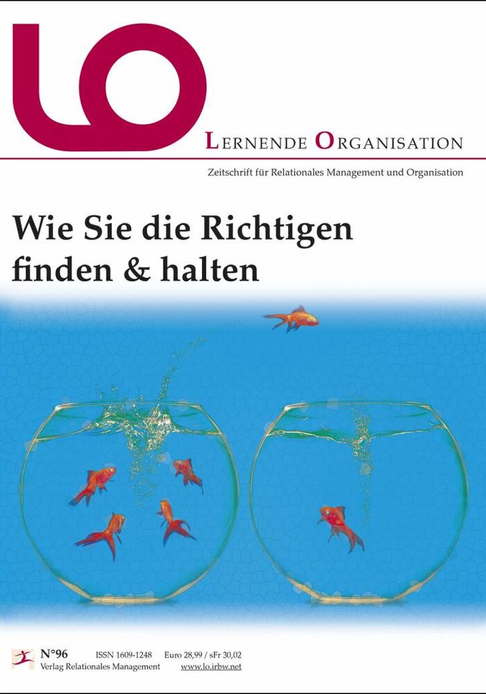 LO 96: Wie Sie die Richtigen finden & halten (PDF/Print)