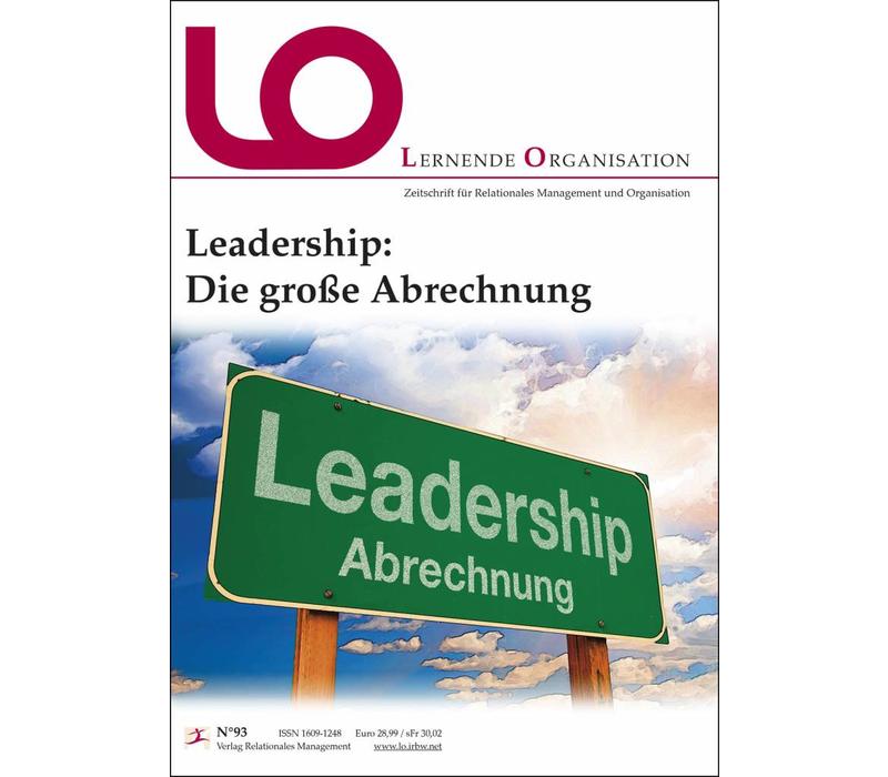 LO 93: Leadership: Die große Abrechnung (PDF/Print)