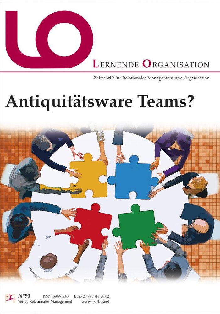 LO 91: Antiquitätsware Teams? (PDF/Print)