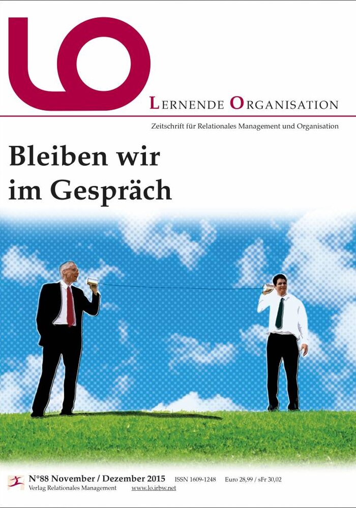 LO 88: Bleiben wir im Gespräch (PDF/Print)