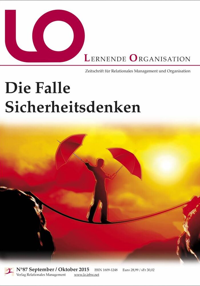 LO 87: Die Falle Sicherheitsdenken (PDF/Print)