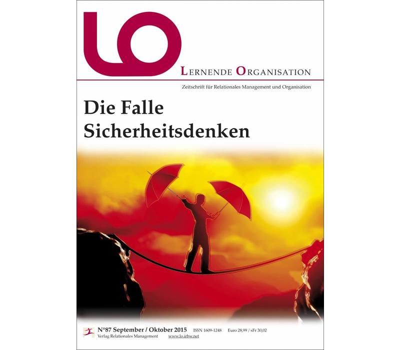 LO 87: Die Falle Sicherheitsdenken (PDF/Print)