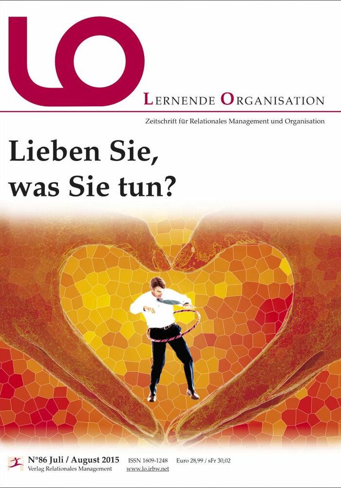 LO 86: Lieben Sie, was Sie tun? (PDF/Print)