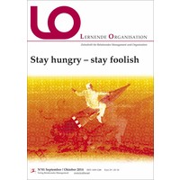 LO 81: Stay hungry - stay foolish (PDF/Print)