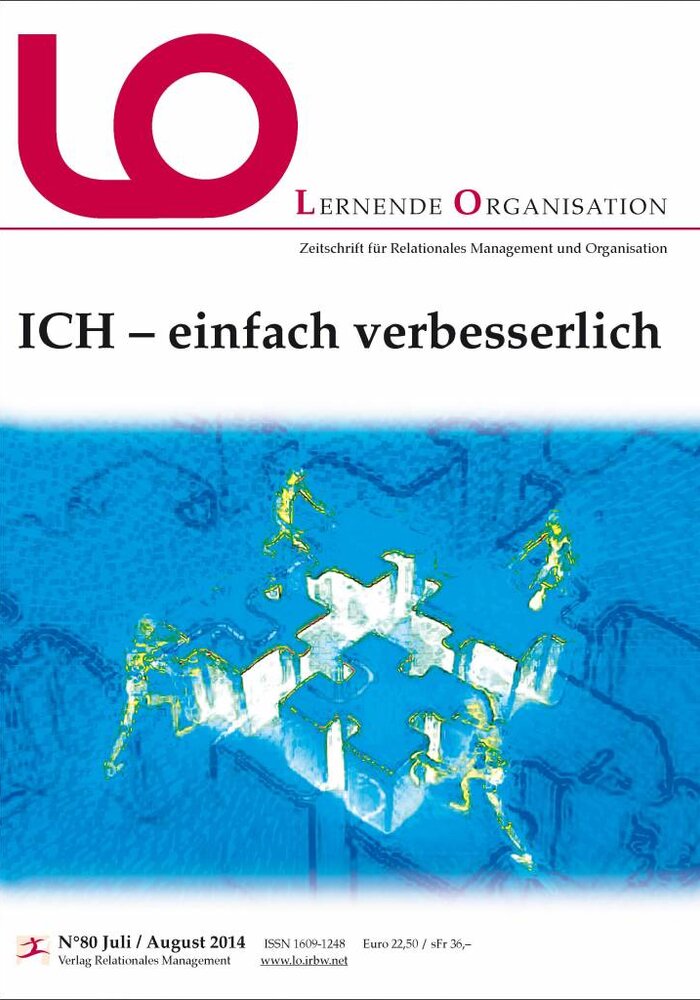LO 80: ICH - einfach verbesserlich (PDF/Print)
