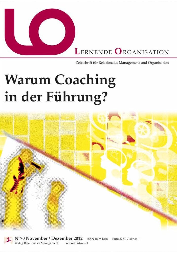 LO 70: Warum Coaching in der Führung? (PDF/Print)